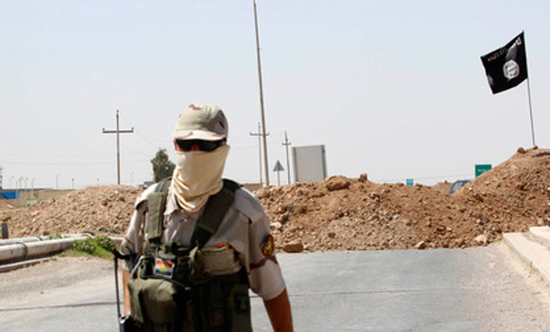 Irak contraataca tras crimen del Estado Islámico en Bagdad