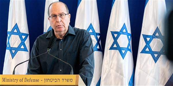 Renuncia el primer ministro en Israel y podría asumir un opositor