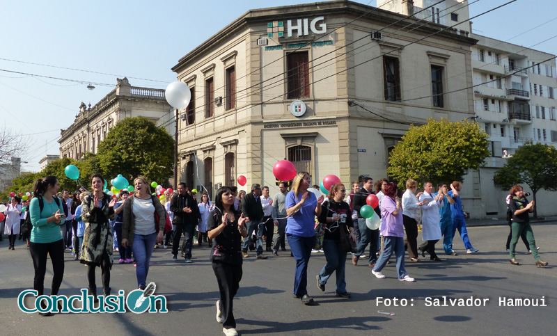Hospital Italiano: hoy se podría conocer la decisión final del juez