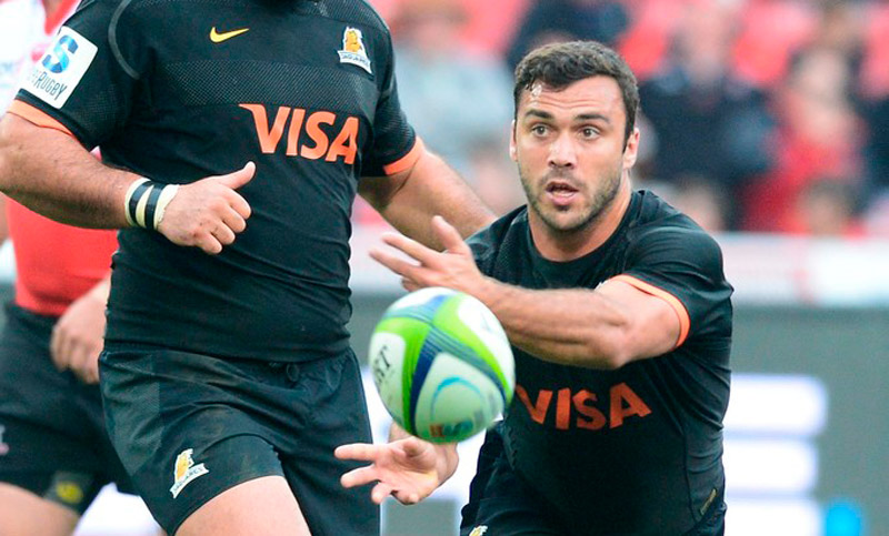 Jaguares y una nueva derrota: cayó 52-24 ante Golden Lions