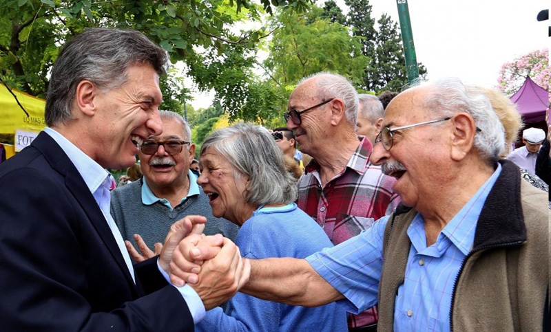 “Confié y voté por el cambio, pero los vueltos fueron para mineras y cerealeras”