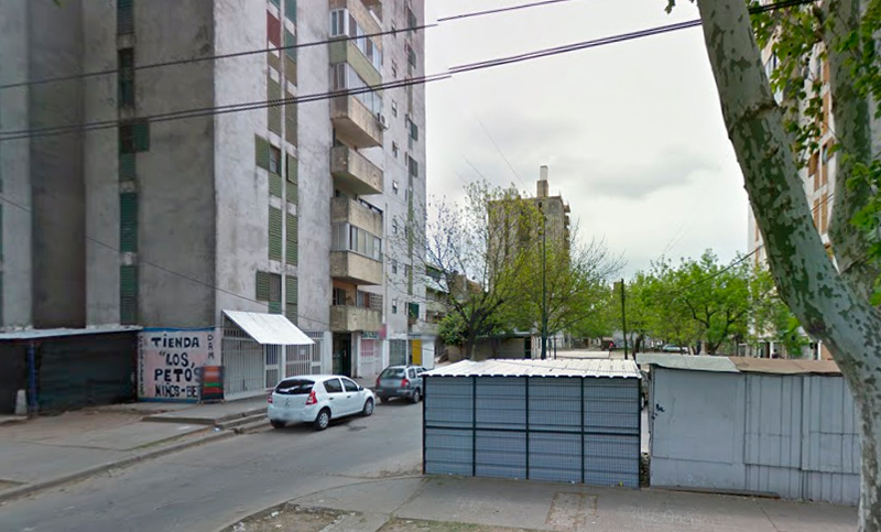 Balearon a un joven en zona sur y se encuentra grave en el Heca