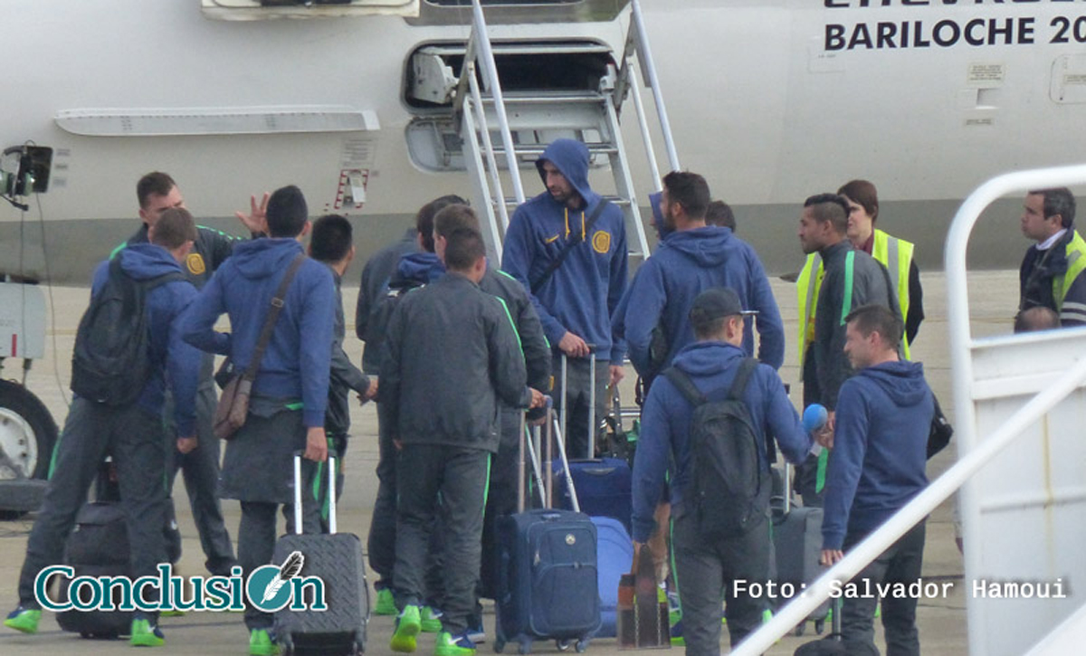 Central viaja a Colombia con las valijas repletas de ilusión