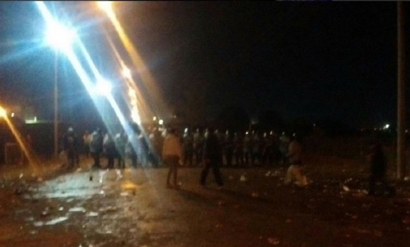 Denuncian represión policial en el recital de «La Renga» en Pergamino