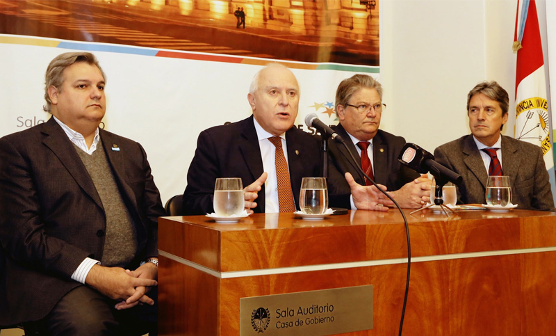 Destinan fondos de Obras Menores a municipios y comunas