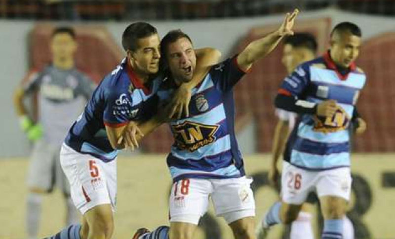Copa Argentina: Arsenal ganó y se clasificó a los 16º de final