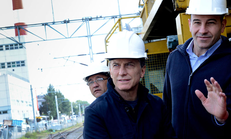 Mauricio Macri opinó sobre el futuro de la obra pública en Argentina