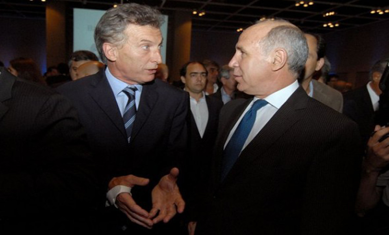 Macri se reunió con Lorenzetti y Garavano por reformas en la Justicia