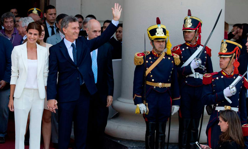 En su primer Tedeúm como presidente, Macri asistirá a la Catedral