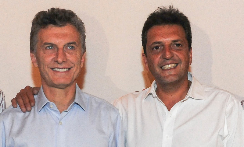 «Me quedo con la idea de que Macri va a respetar la decisión del Congreso»