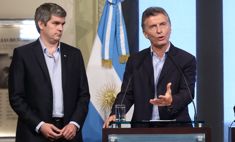 El gobierno y la ley antidespidos: «Si sale, va a ir a un veto, eso está claro»