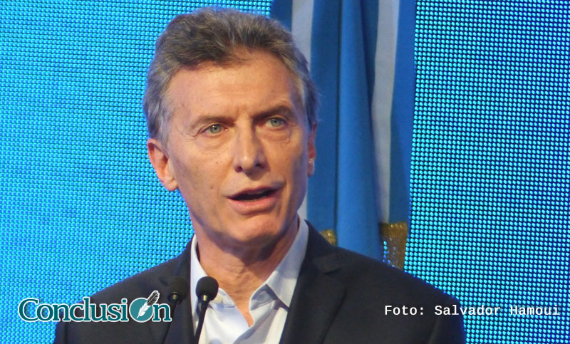 Primera declaración jurada de Macri: 110.000.000 de pesos