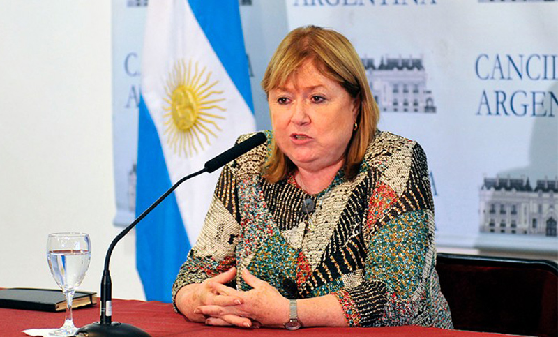 «Va a tomar tiempo para que Argentina sea un país competitivo»