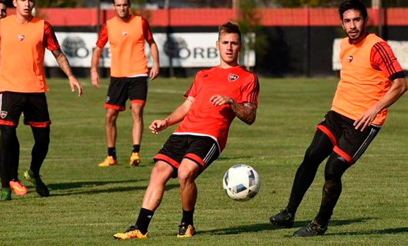 Daniel Mancini, el elegido por Osella para reemplazar a Mateo
