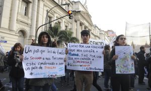 marcha univers