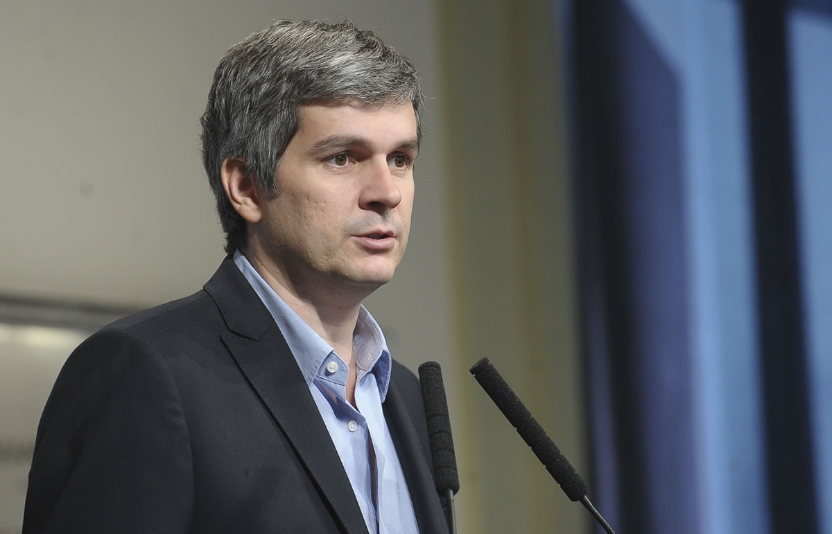 Marcos Peña irá al Senado para brindar informe de la gestión del Gobierno