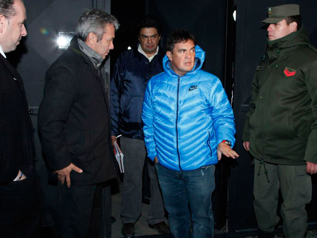 Marijuan: «El espacio hallado no es una bóveda»