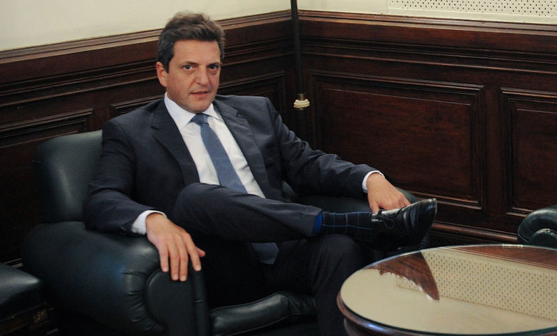 Massa al macrismo: “No caigan en el kirchnerismo para chetos”