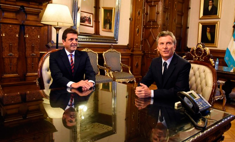 Cambiemos y el massismo acuerdan cambios en la ley antidespidos