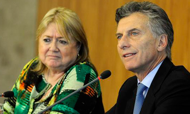 Mauricio Macri presentó la candidatura de Malcorra a la Secretaría General de la ONU