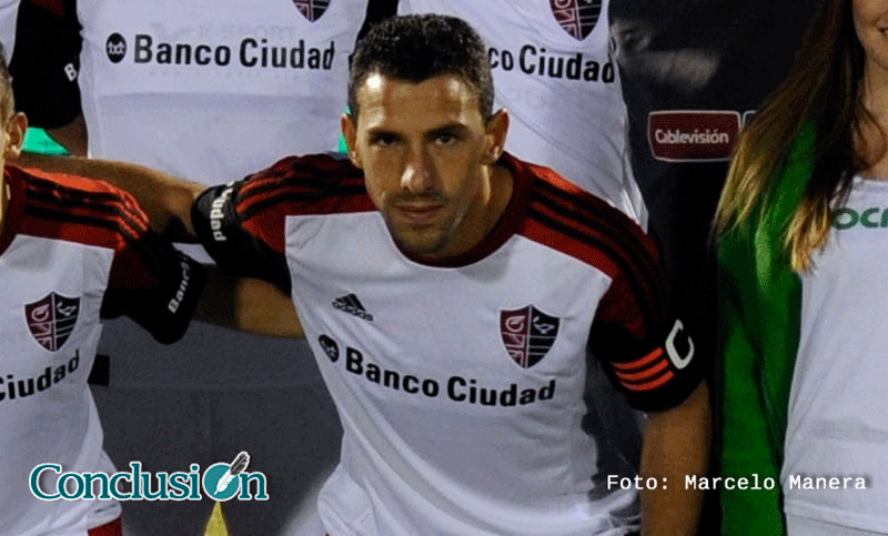 La Fiera Rodríguez afirmó que su prioridad es quedarse en Newell’s