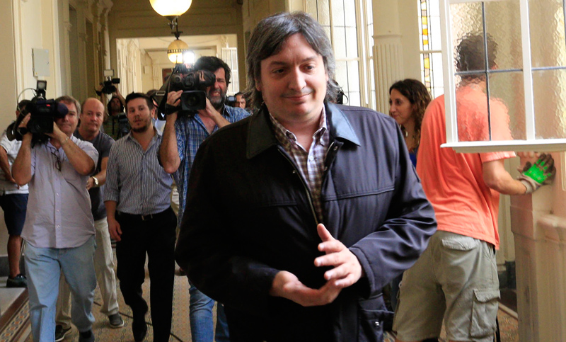 «Se busca ley perfecta pero con ley buitre se tapaban la nariz»