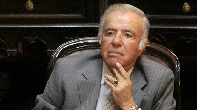 Citarán a declarar a Menem en causa por el atentado a la Amia