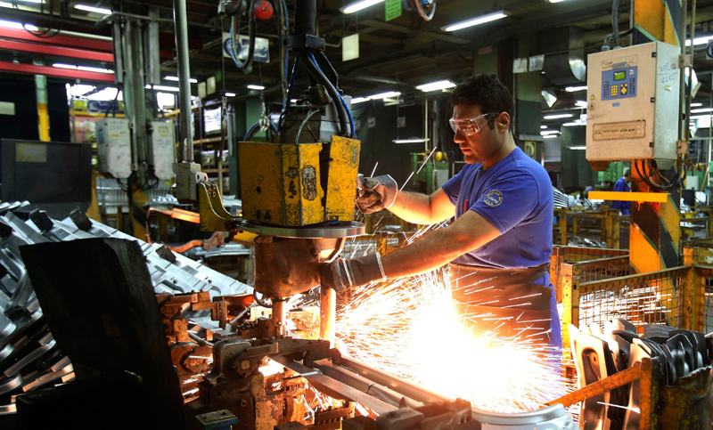 Los industriales metalúrgicos están preocupados y en un estado de alerta