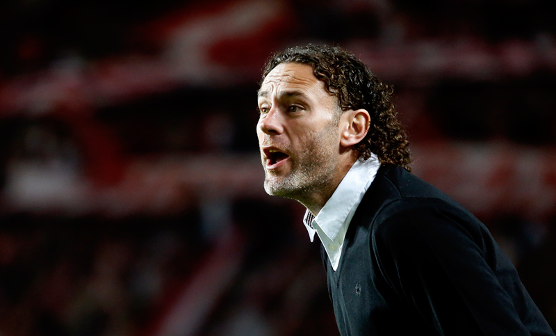 Independiente: Pellegrino dijo adiós y Gabriel Milito será el nuevo DT