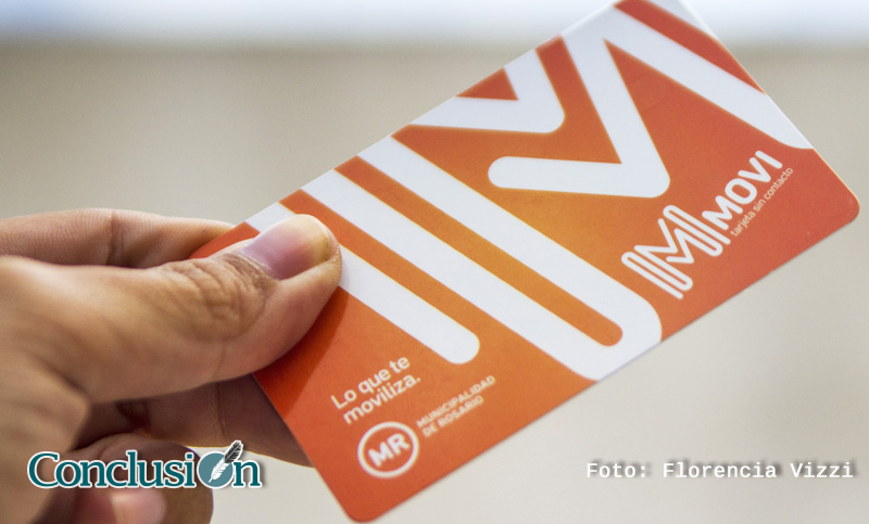 Dificultades en la carga de la tarjeta Movi: se puede viajar gratis en colectivos
