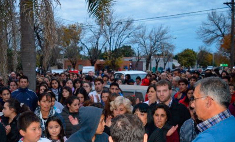 Prisión preventiva al imputado por la muerte de Marlene