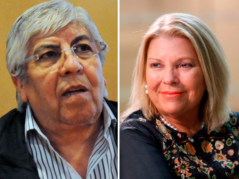 «Carrió hace 20 años que vive del Estado y no hizo nada»