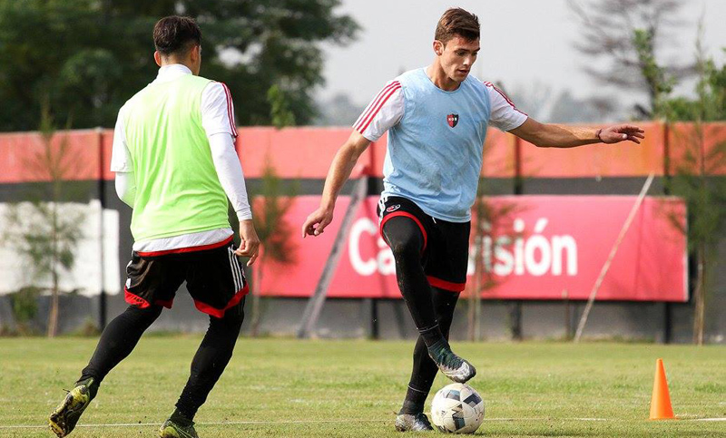 Newell’s entrenó a puertas cerradas y no hubo confirmación del equipo