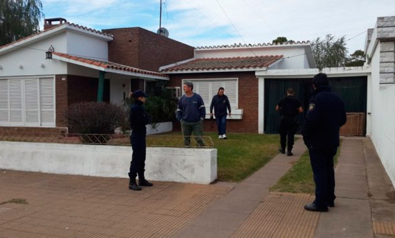 Detuvieron al presunto asesino de la joven de 21 años encontrada sin vida en Oliveros