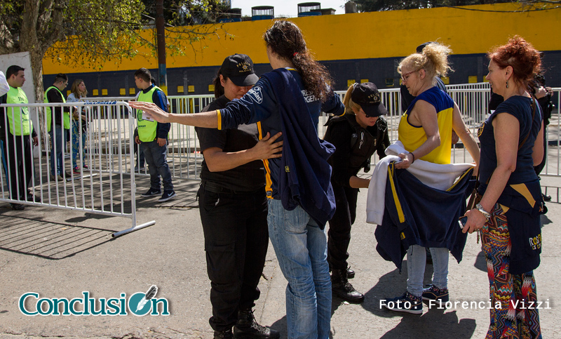 Al menos 700 efectivos se encargarán del operativo policial en Arroyito