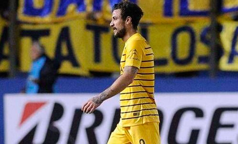 Después del escándalo, Boca acordó la rescisión del contrato de Osvaldo