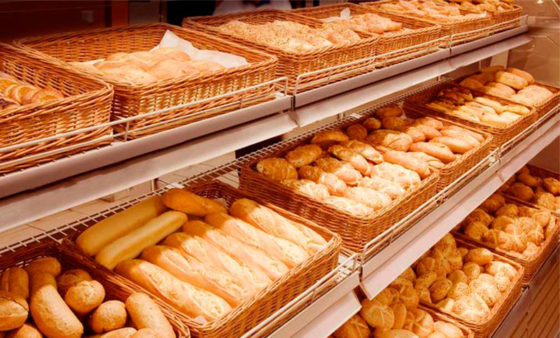 Se triplicaron gastos en panaderías y se viene otro aumento