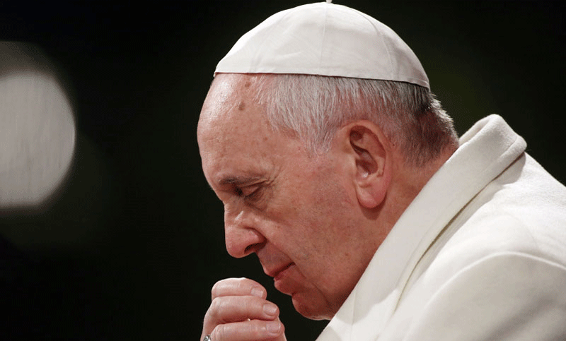 El Papa, quienes lo cuestionan, el mundo y el signo de los tiempos