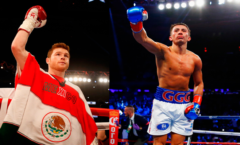 Canelo Álvarez vs Golvkin: la pelea del año, cada vez más cerca