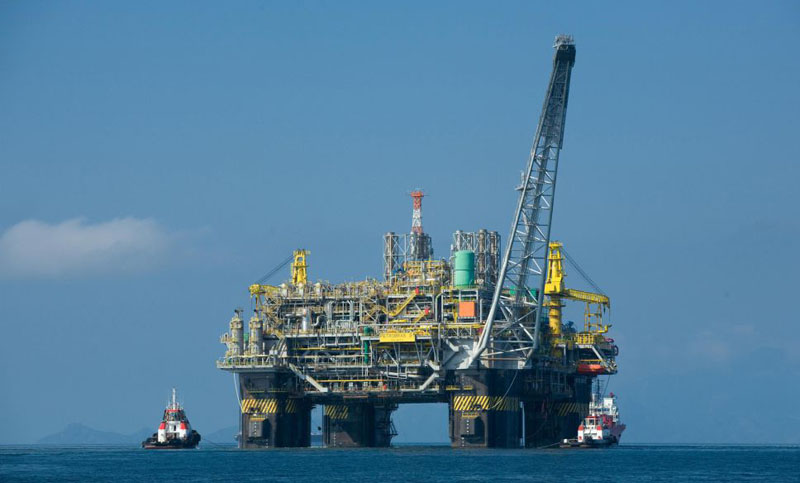 Dilma Rousseff afirmó que Temer pretende «privatizar las reservas petroleras»