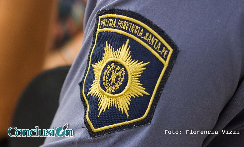 Estaba evadido de prisión y lo capturaron con uniforme policial