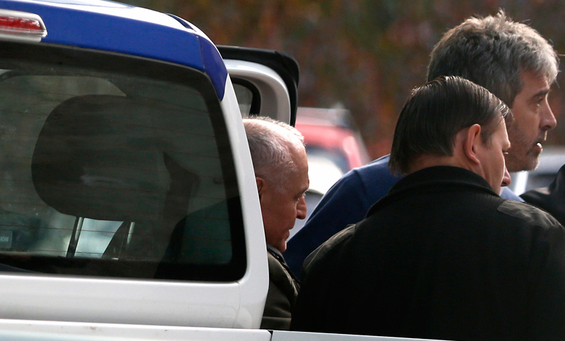 Un día histórico: Robledo Puch salió de la cárcel después de 44 años