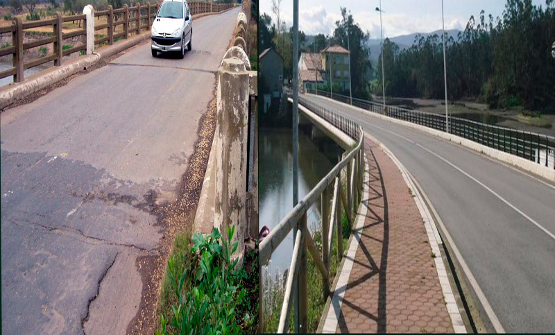 Concejales de Arroyo Seco piden adecuar puente de ruta 21