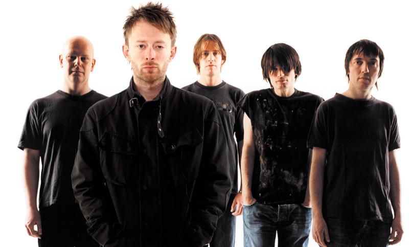 Radiohead eliminó sus contenidos en las redes sociales