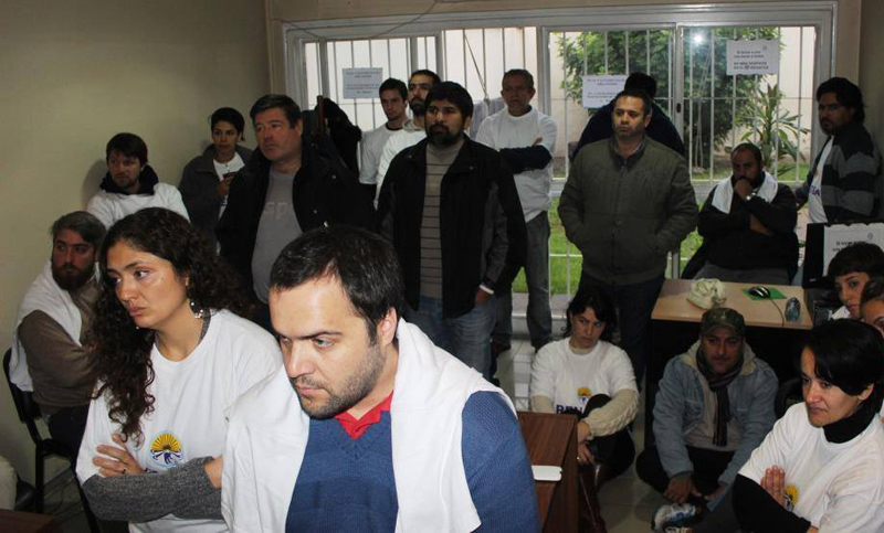 Trabajadores del Renatea advierten 800 despidos