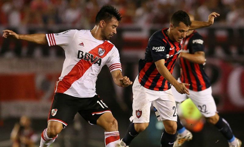 Fecha 14: San Lorenzo buscará mantener la punta ante River