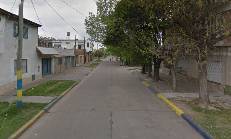 Delincuentes detenidos in fraganti durante una entradera