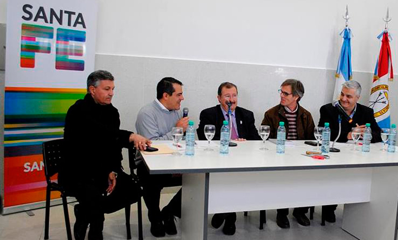 Repavimentación de la ruta 21 entre Pueblo Esther-Arroyo Seco