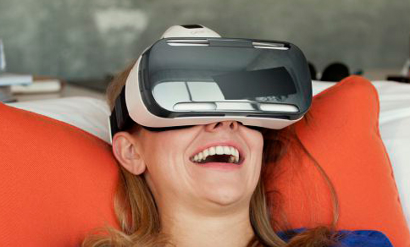 Samsung lanzará un visor de realidad virtual que no requiere un smartphone