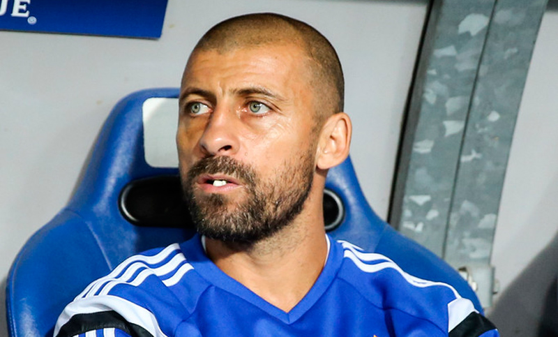 A los 38 años, Walter Samuel le dijo adiós al fútbol